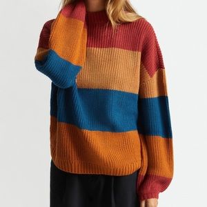 Brixton Madero Sweater